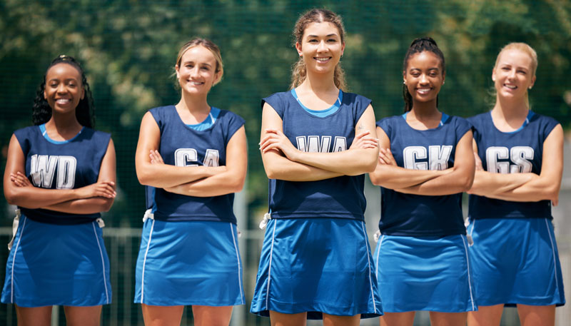 bienfaits physiques du sport collectif