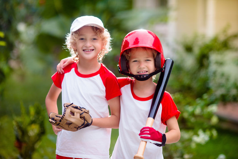impact sur le developpement des enfants et adolescents