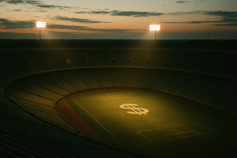 les contrats sportifs les plus lucratifs