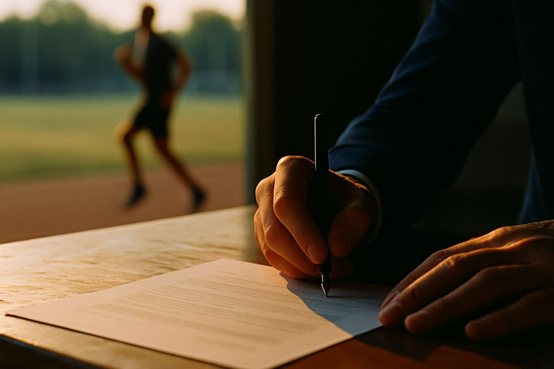 les differentes sources de revenus des sportifs milliardaires