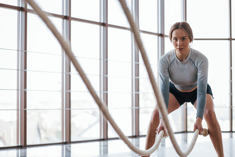 bienfaits du cross training sur la sante et la performance