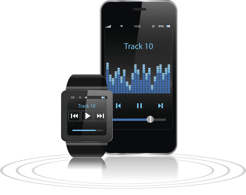 evolution des montres connectees sport innovations recentes