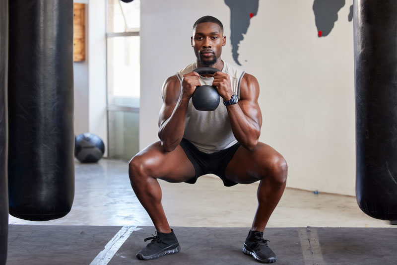 structure seance type de cross training