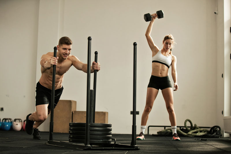 benefices scientifiquement prouves du hiit