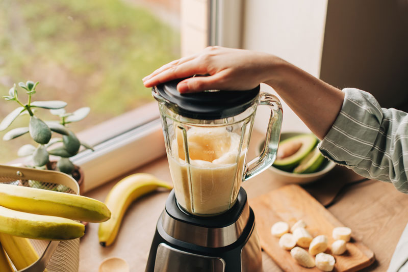 comment integrer la banane dans son quotidien