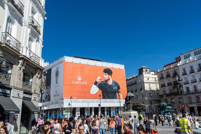 differentes formes de sponsoring dans le sport