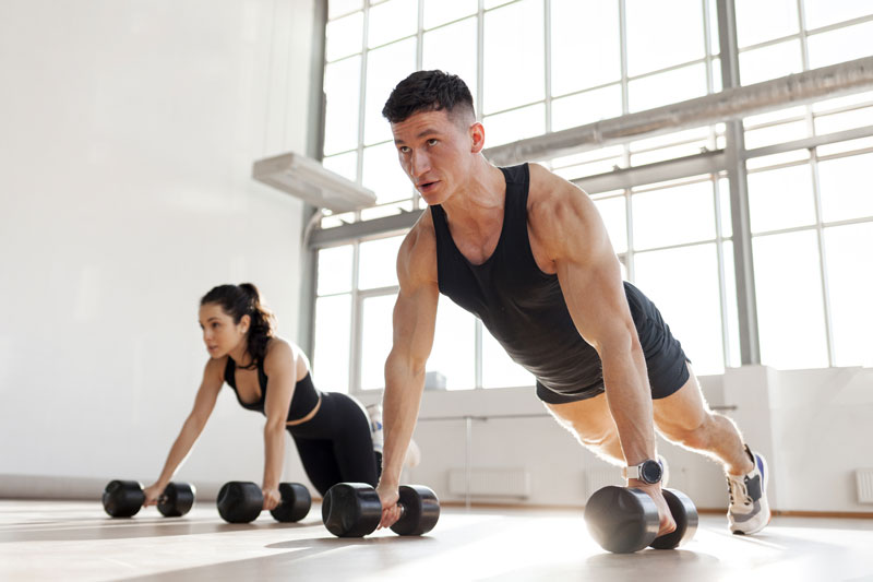 disciplines de renforcement musculaire