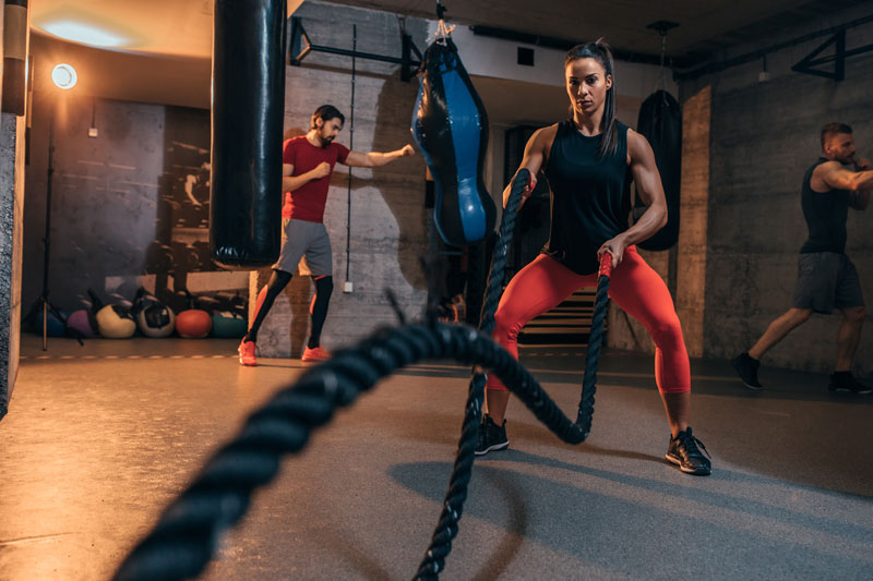 hiit pour amelioration des performances sportives