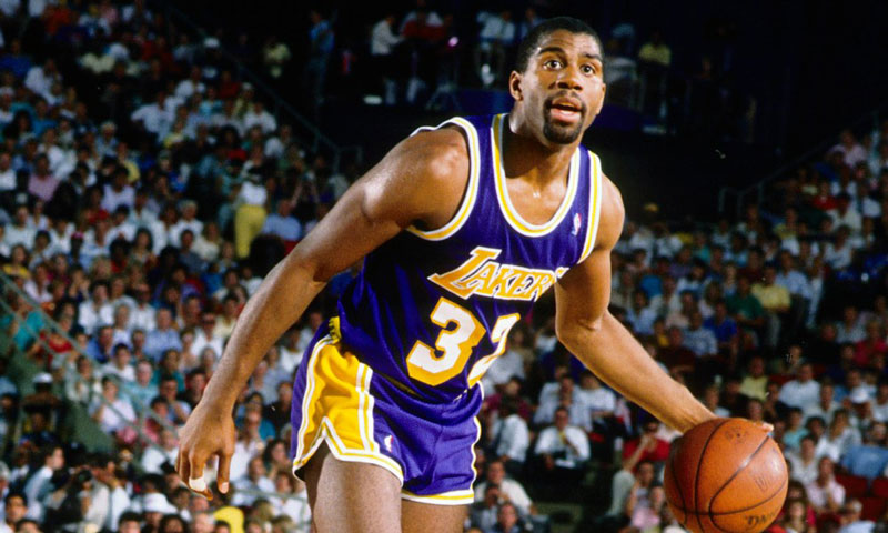 magic johnson
