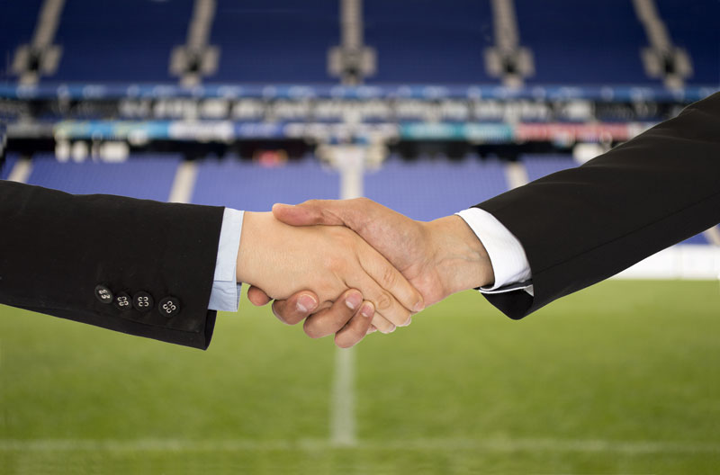 mise en place un partenariat de sponsoring