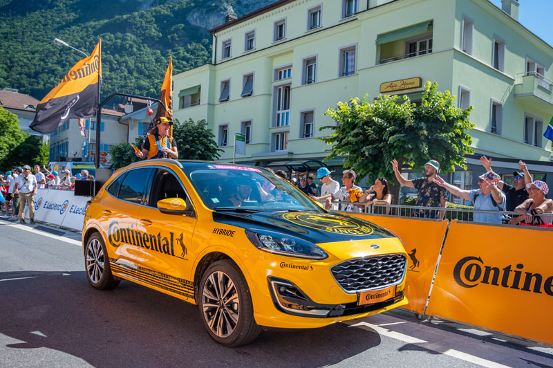 sponsoring evenements sportifs