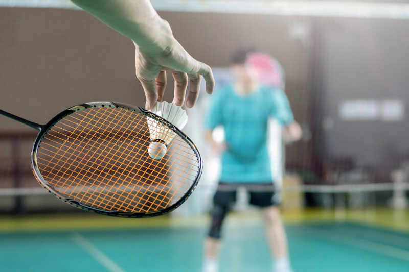 sports de raquette insolites travers le monde​