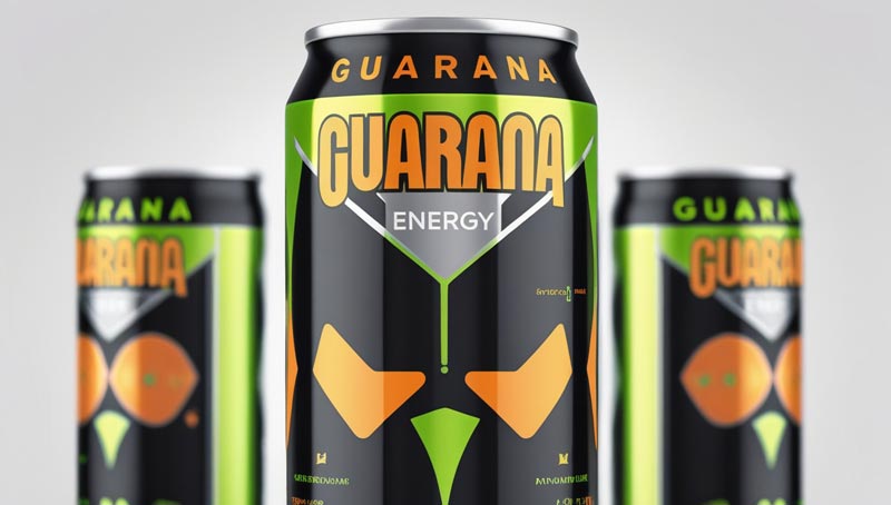 boissons energisantes au guarana