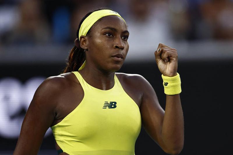 coco gauff