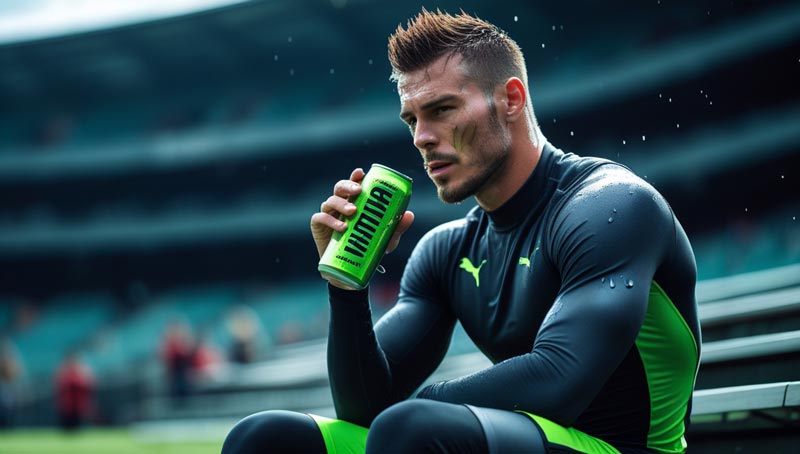 comparatif boissons energisantes et sport