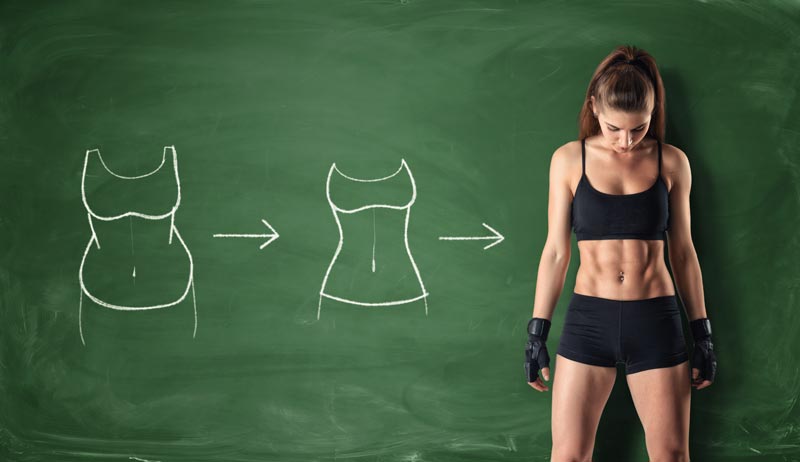 comparatif des six exercices efficaces pour des abdos visibles