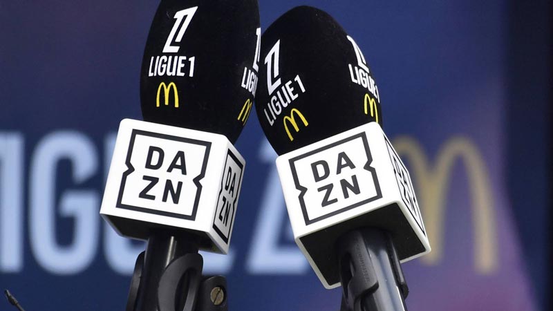 conflit dazn lfp