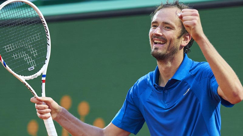 daniil medvedev