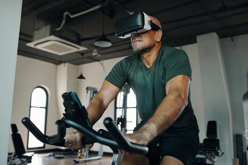 revolution technologique dans la performance sportive​