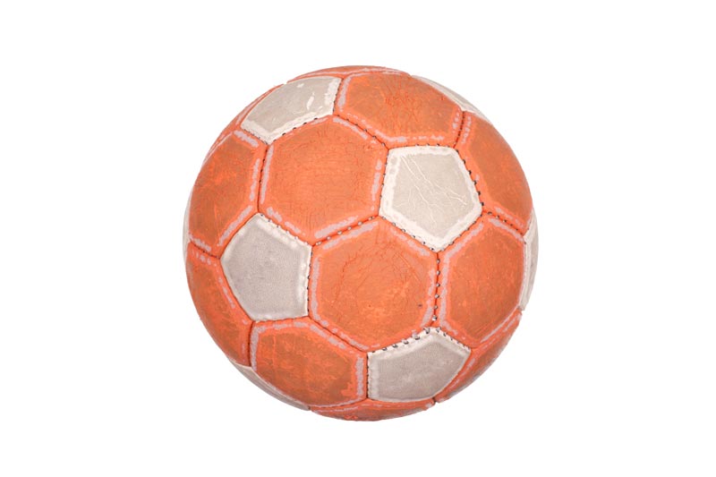specificites du ballon handball