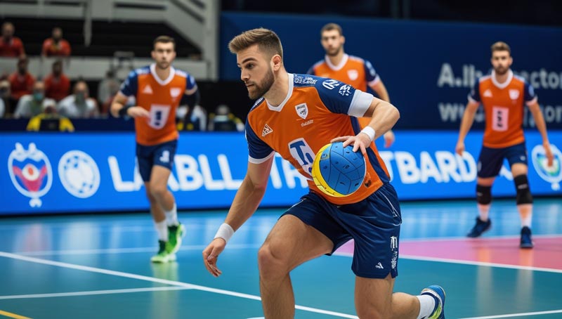 strategies offensives handball
