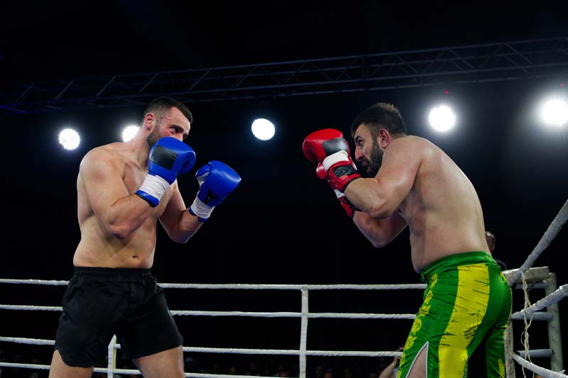 boxe americaine evolution occidentale du kick