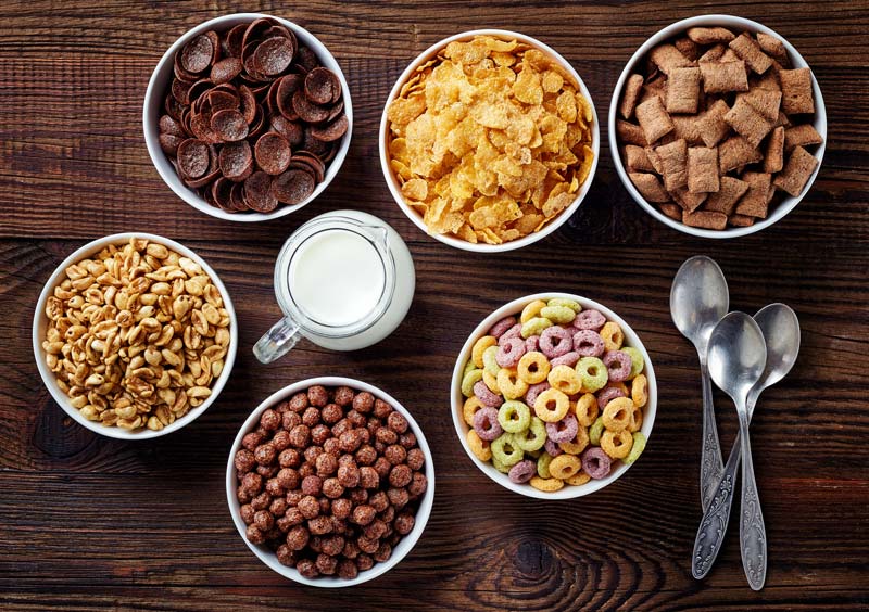 cereales enrichies