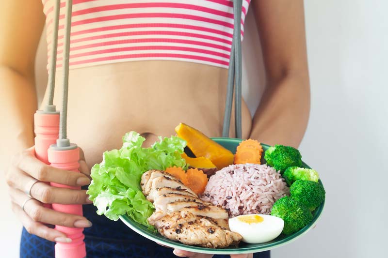 comment adapter tes repas equilibres tes objectifs sportifs