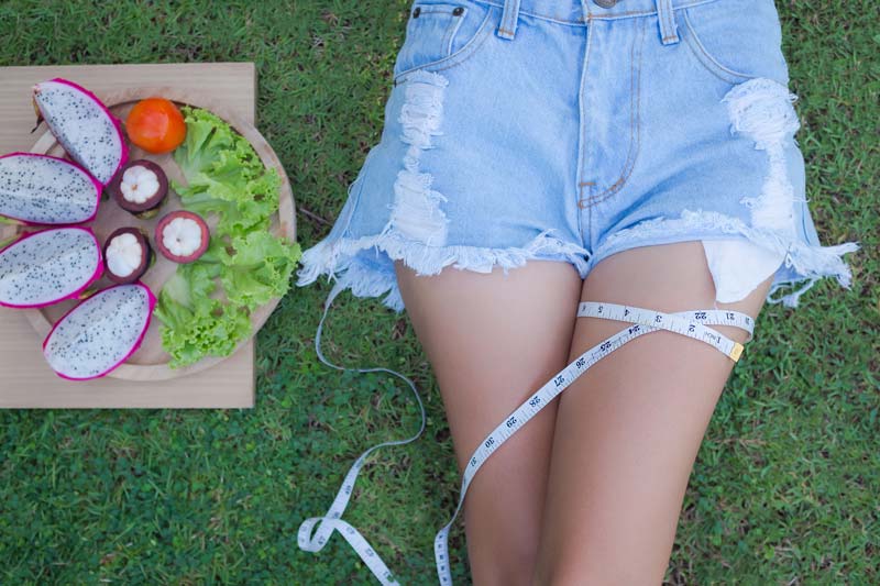 comparatif aliments pour maigrir cuisses et affiner silhouette
