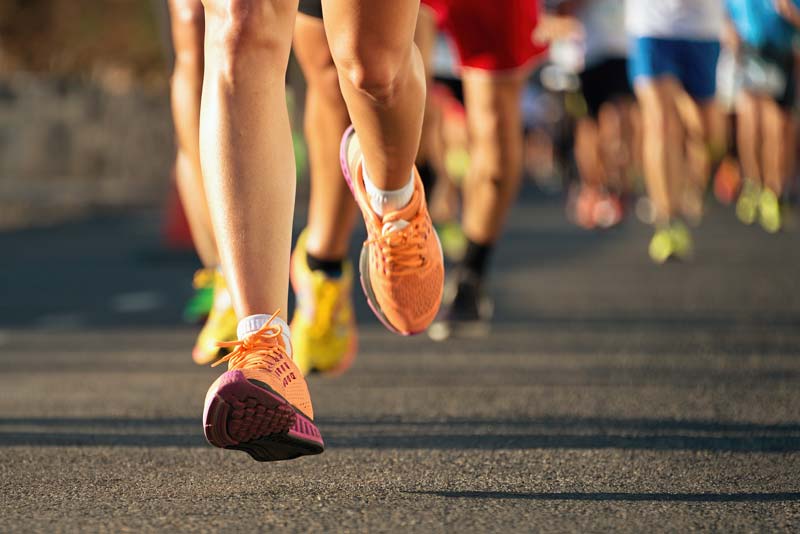 comprendre les termes dns et dnf en course apied