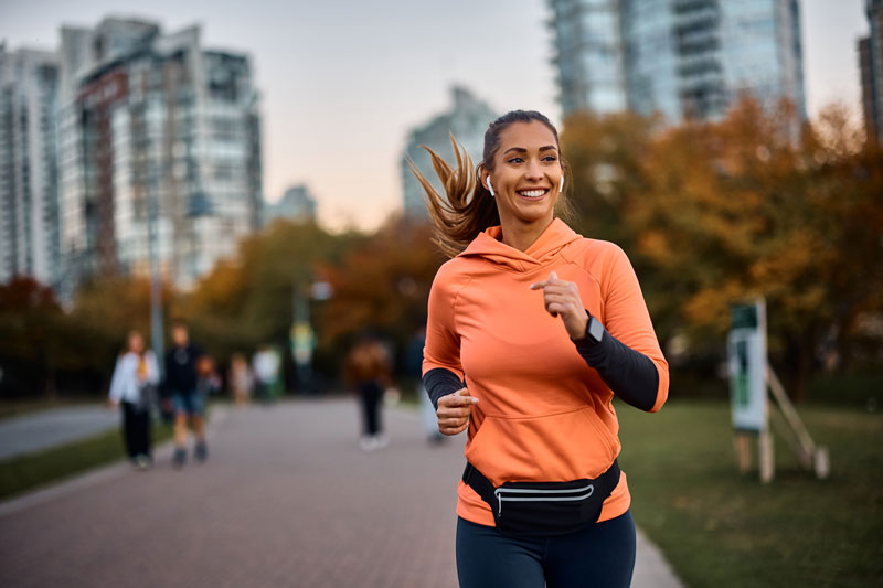 exploration des opportunites offertes par les communautes de running locales