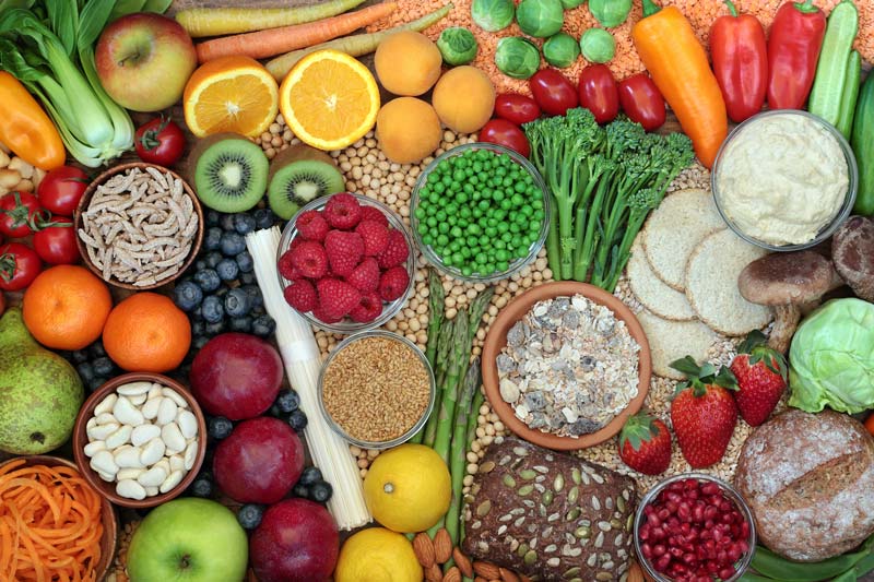 fibres alimentaires