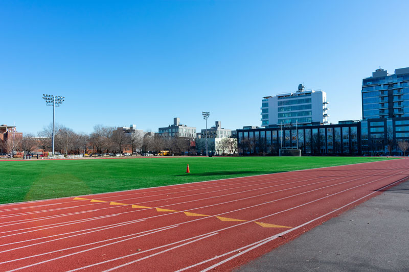 localiser facilement des pistes athletisme publiques
