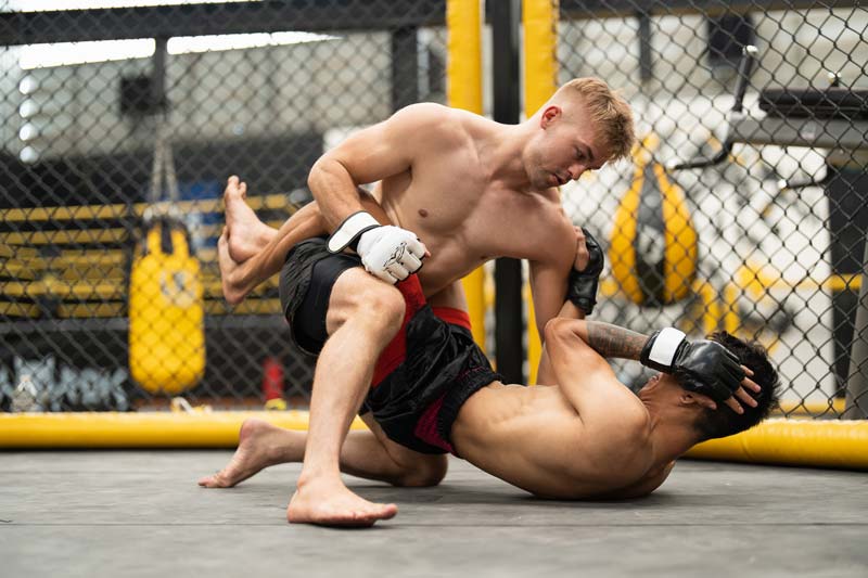mma mixed martial arts