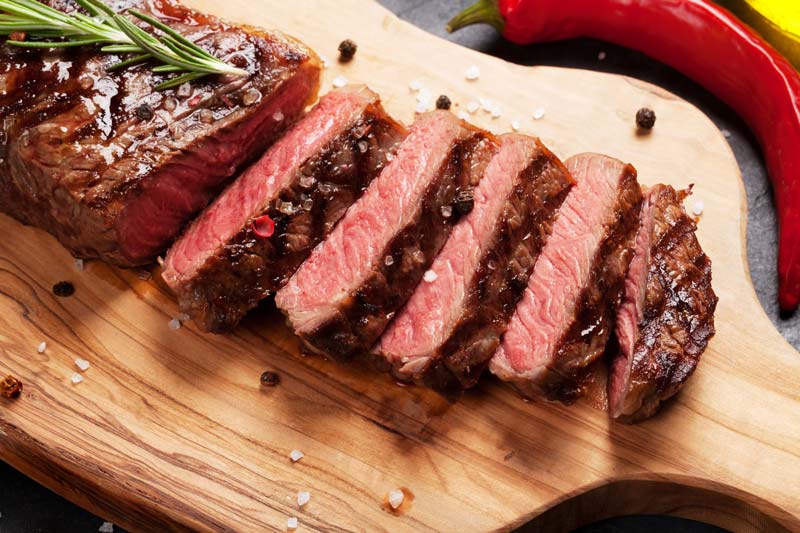 viande rouge