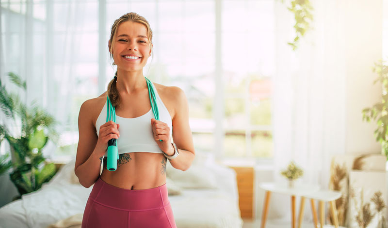 comment choisir et utiliser sa corde sauter efficacement