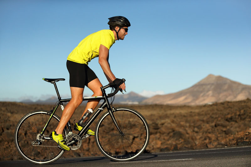 developper son endurance velo