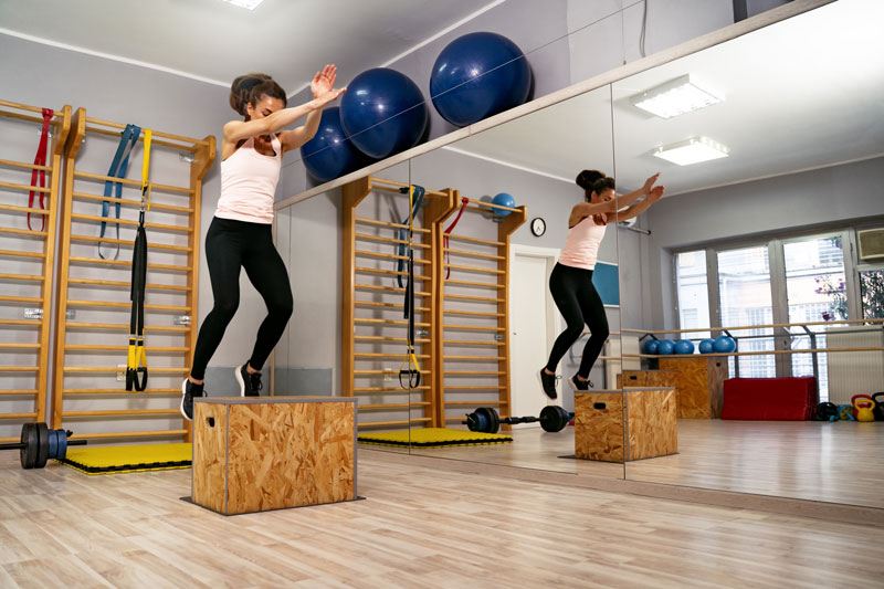 gains de puissance et