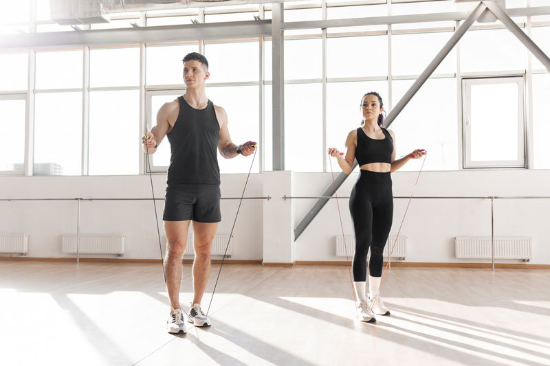 integration dans un entrainement complet