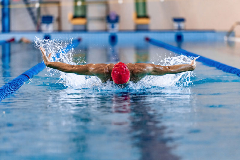 optimiser ses seances de natation