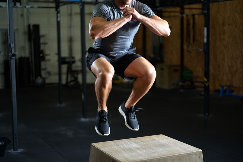 pliometrie et exercices balistiques