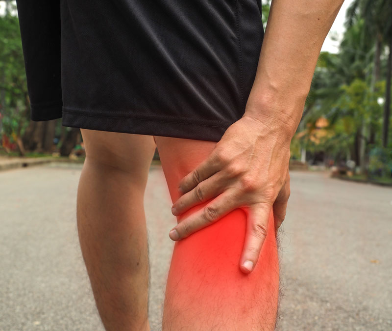 symptomes revelateurs une dechirure musculaire