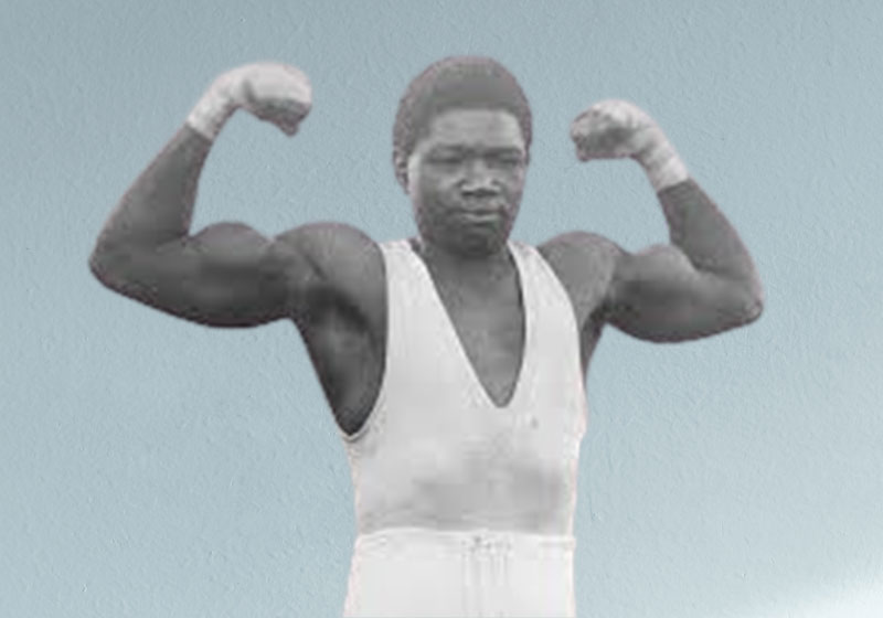 Battling Siki