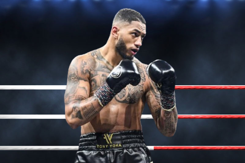 Tony Yoka