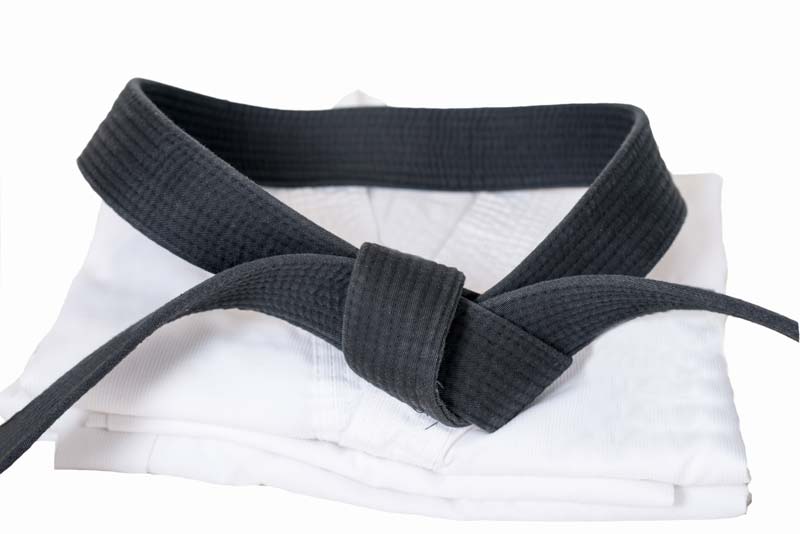 ceinture noire recommandee memorisation et maitrise