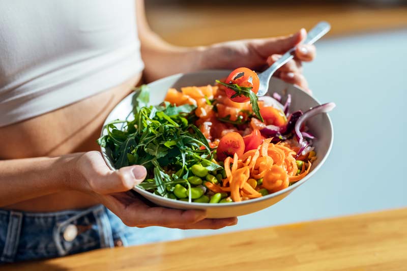 conseils nutritionnels et recuperation