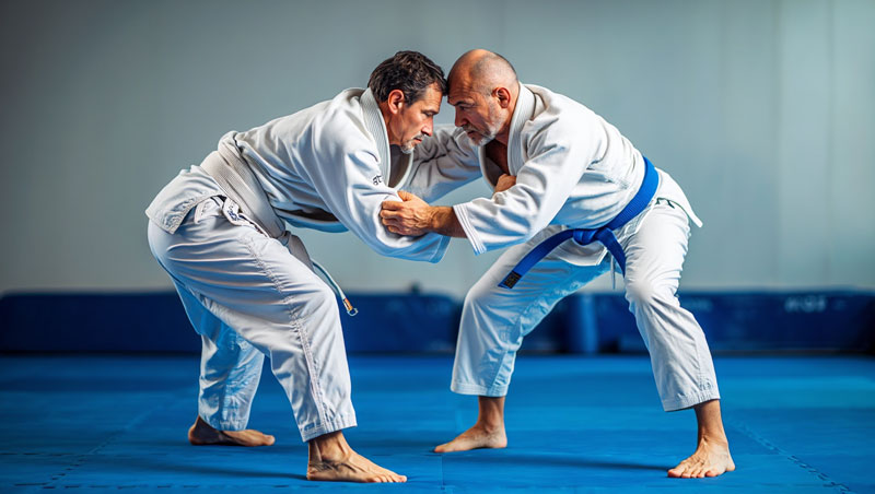 ordre ceintures jiu jitsu bresilien ceinture blanche