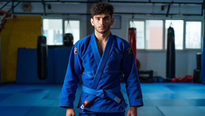 ordre ceintures jiu jitsu bresilien ceinture bleue