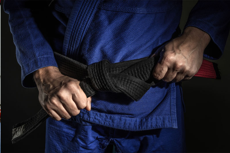 ordre ceintures jiu jitsu bresilien ceinture noire