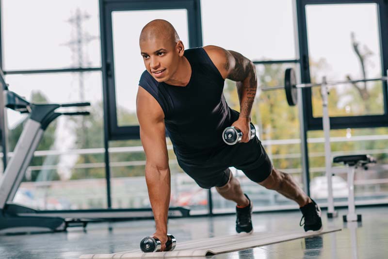 renforcement musculaire pour optimiser sa preparation
